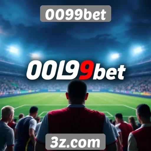 0099bet: plataforma acessível para apostadores