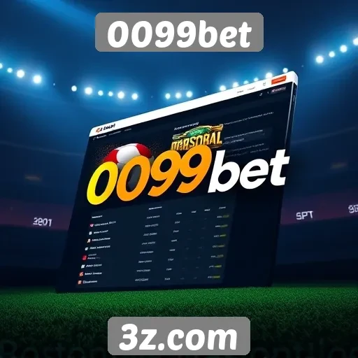 Plataforma de apostas 0099bet é fácil de usar