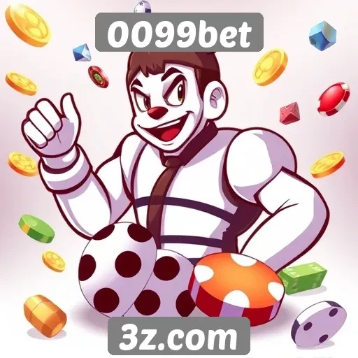 Recursos de jogos disponíveis no 0099bet