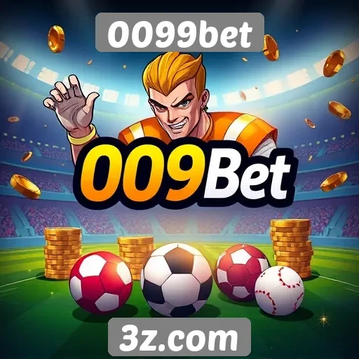 Impacto do 0099bet na indústria de jogos online