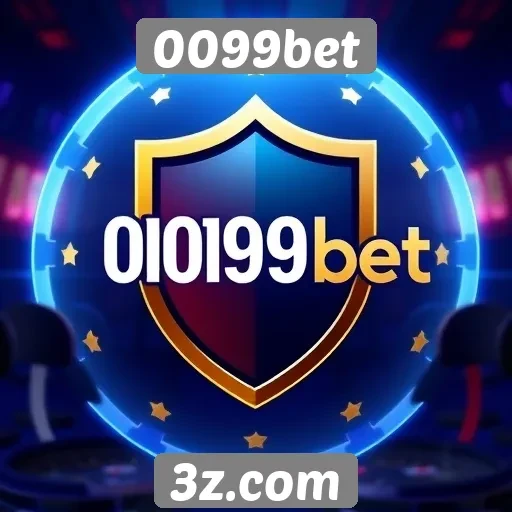 Segurança e confiabilidade do site 0099bet