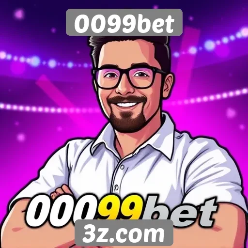 Análise da experiência do usuário no 0099bet