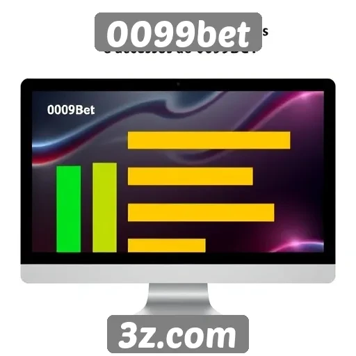 Estatísticas de usuários e acessos ao 0099bet